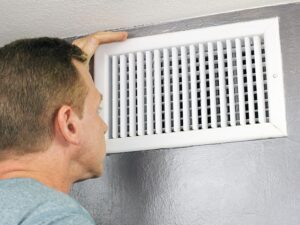 Air Vent Inspection