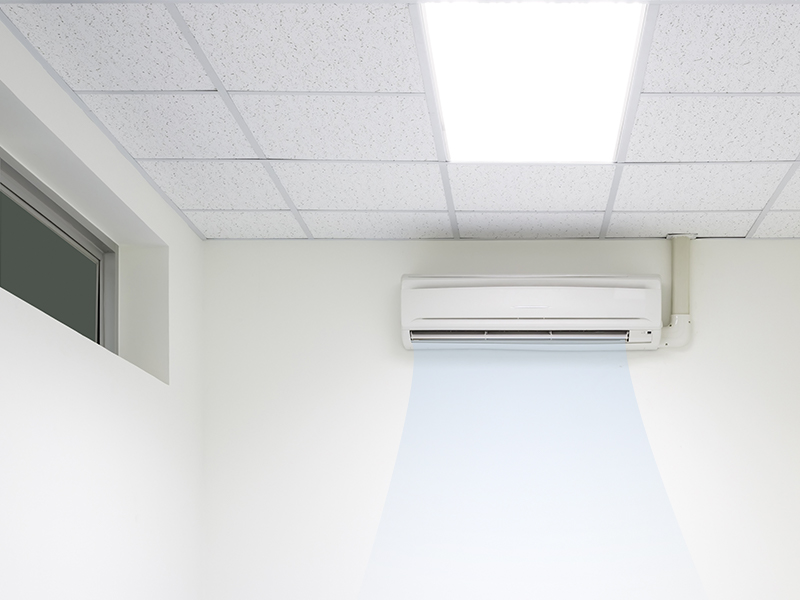 The Convenience, Efficiency, and Other Benefits of Ductless Mini Split Air Conditioners