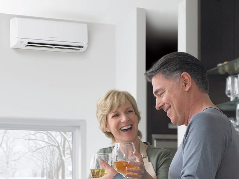 Ductless Mini Split Installation Benefits